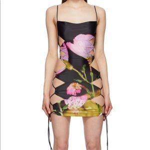 Charlotte Knowles Black & Pink Harley Weir Edition